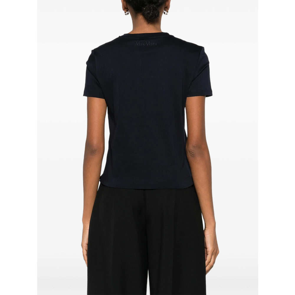 Max Mara Max Mara Blue Tops - T-Shirts & Jerseys Women