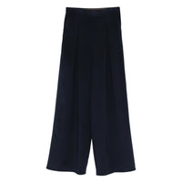 Max Mara Max Mara Blue Trousers - Palazzo Pants Women