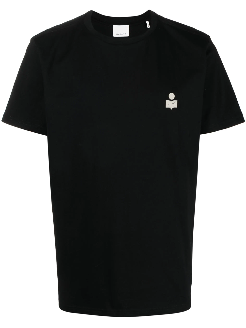 MARANT Marant Men Zafferh T-Shirt With Print