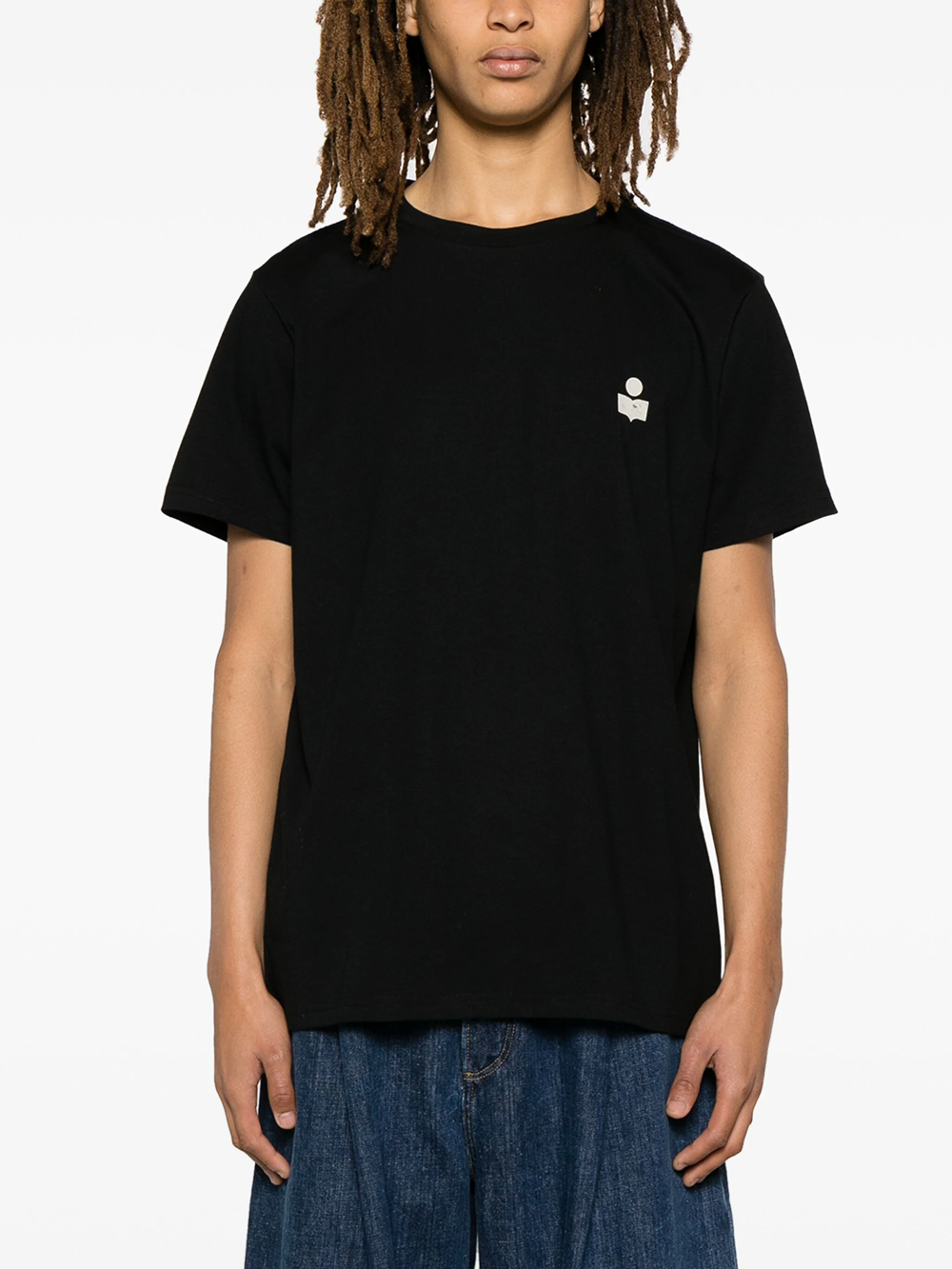 MARANT Marant Men Zafferh T-Shirt With Print