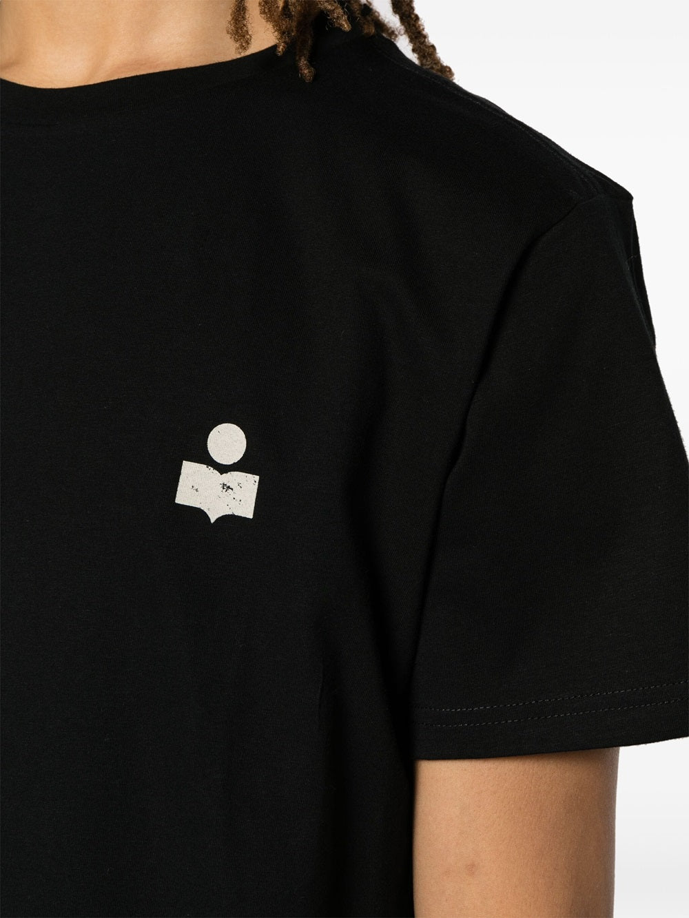 MARANT Marant Men Zafferh T-Shirt With Print