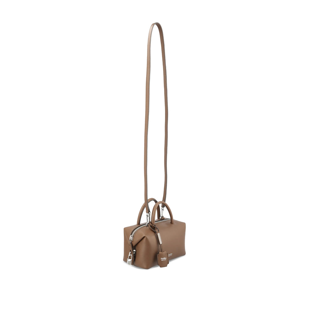 Max Mara Max Mara Brown Tote Bags Women