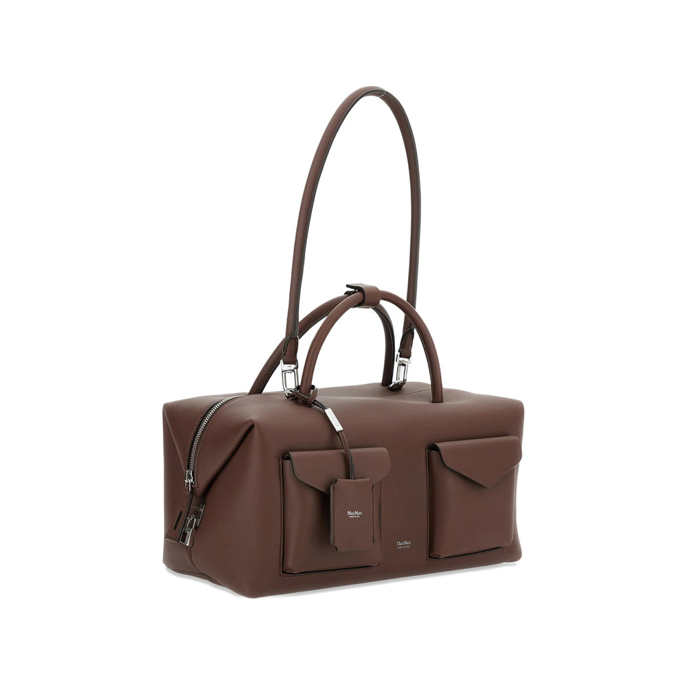 Max Mara Max Mara Brown Shoulder Bags Women