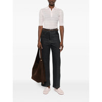 Max Mara Studio Max Mara Studio Pink Tops - Polo Tops Women