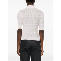 Max Mara Studio Max Mara Studio Pink Tops - Polo Tops Women