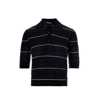Max Mara Studio Max Mara Studio Black Tops - Polo Tops Women