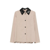 Sportmax Neutrals Jackets - Bomber Jackets Women