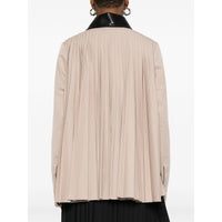 Sportmax Neutrals Jackets - Bomber Jackets Women