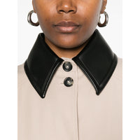 Sportmax Neutrals Jackets - Bomber Jackets Women