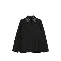 Sportmax Black Jackets - Oversized Jackets Women