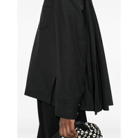 Sportmax Black Jackets - Oversized Jackets Women