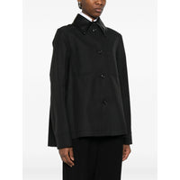 Sportmax Black Jackets - Oversized Jackets Women