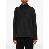 Sportmax Black Jackets - Oversized Jackets Women