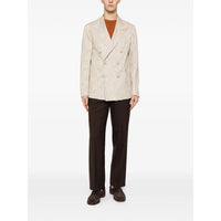 Tagliatore Neutrals Jackets - Blazers Men