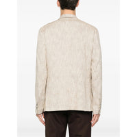 Tagliatore Neutrals Jackets - Blazers Men