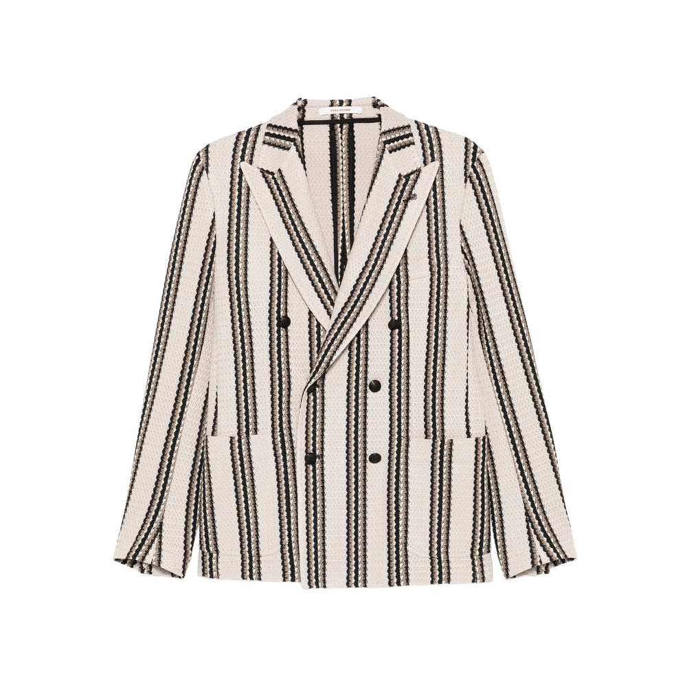 Tagliatore Neutrals Jackets - Blazers Men