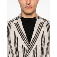 Tagliatore Neutrals Jackets - Blazers Men