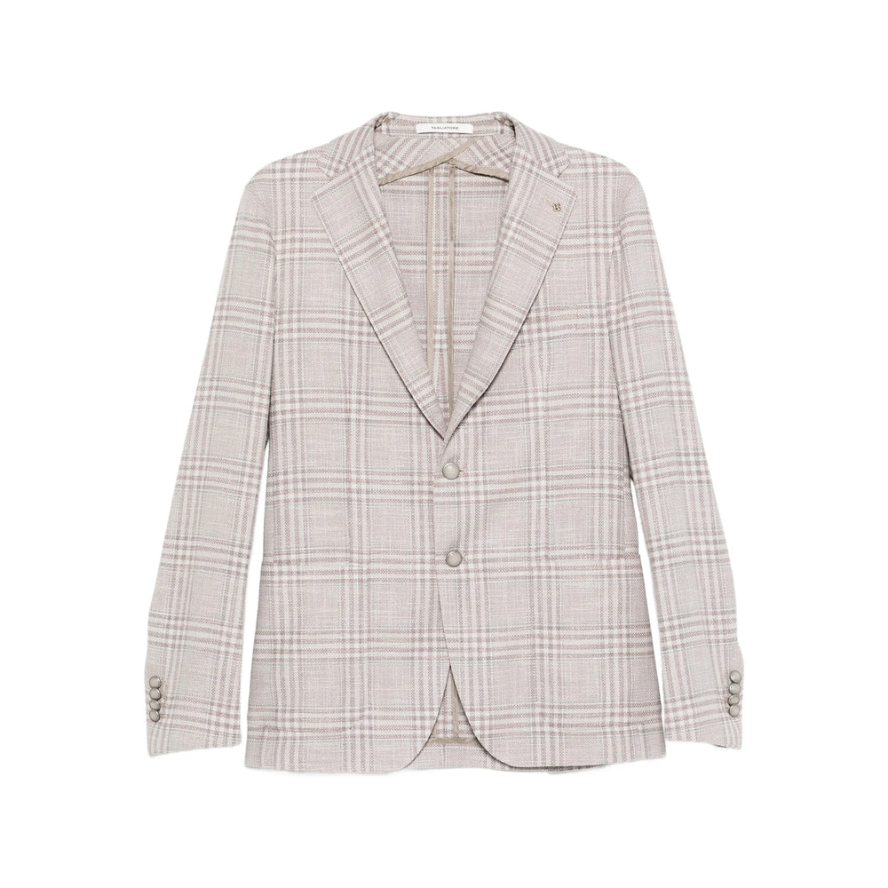 Tagliatore Neutrals Jackets - Blazers Men