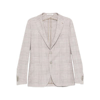 Tagliatore Neutrals Jackets - Blazers Men