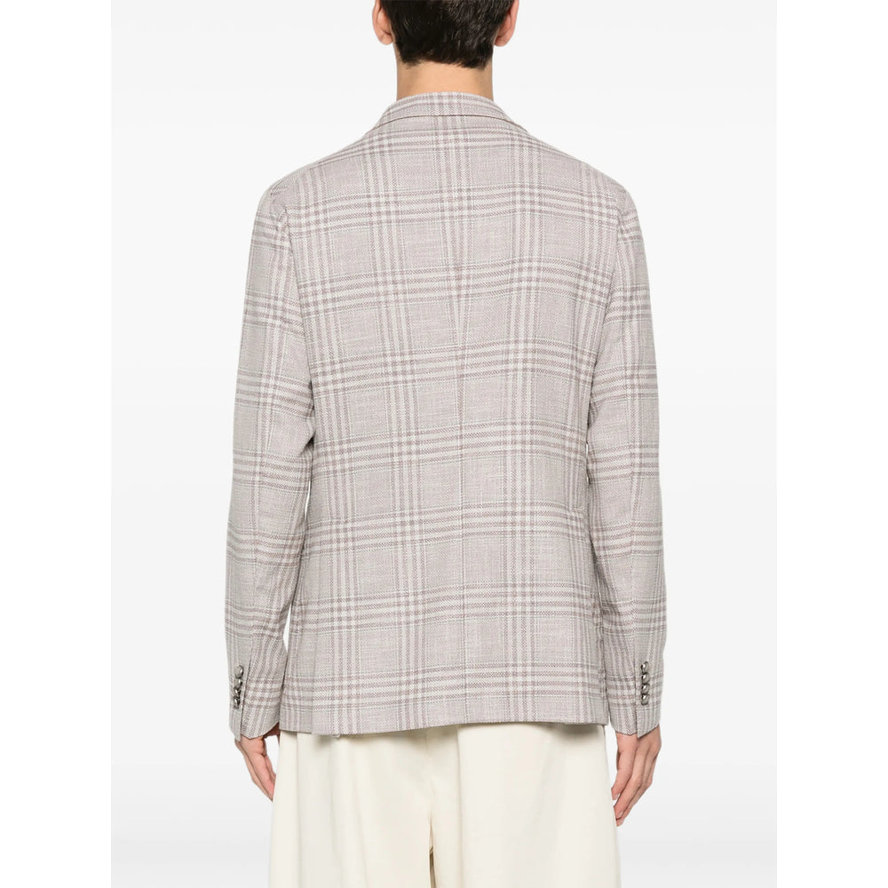 Tagliatore Neutrals Jackets - Blazers Men