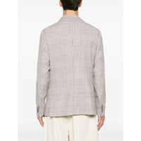 Tagliatore Neutrals Jackets - Blazers Men