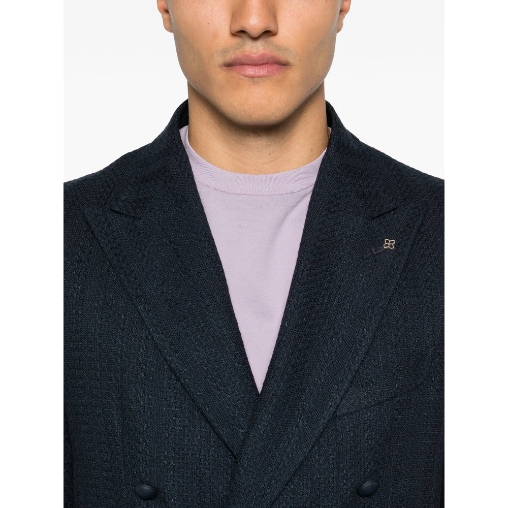 Tagliatore Blue Jackets - Blazers Men