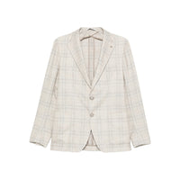 Tagliatore Tagliatore Neutrals Jackets - Blazers Men