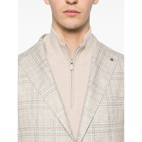 Tagliatore Tagliatore Neutrals Jackets - Blazers Men