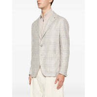 Tagliatore Tagliatore Neutrals Jackets - Blazers Men