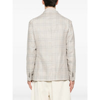 Tagliatore Tagliatore Neutrals Jackets - Blazers Men