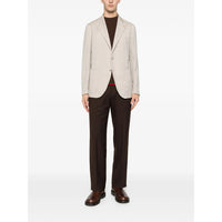 Tagliatore Neutrals Jackets - Blazers Men