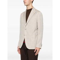 Tagliatore Neutrals Jackets - Blazers Men
