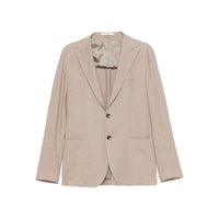 Tagliatore Neutrals Jackets - Blazers Men