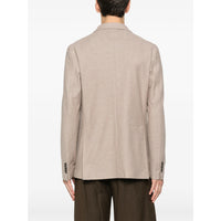 Tagliatore Neutrals Jackets - Blazers Men