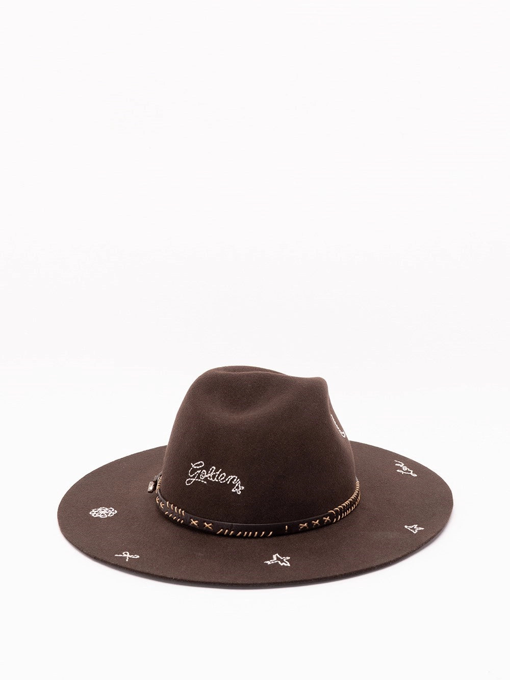 Golden Goose Women Fedora` Hat