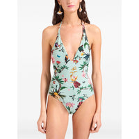 La Doublej La Doublej Blue Beachwear - One-Pieces Women