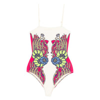 La Doublej La Doublej White Beachwear - One-Pieces Women
