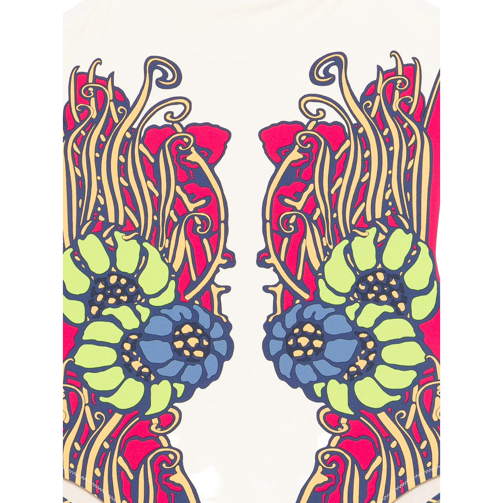 La Doublej La Doublej White Beachwear - One-Pieces Women