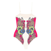 La Doublej La Doublej White Beachwear - One-Pieces Women