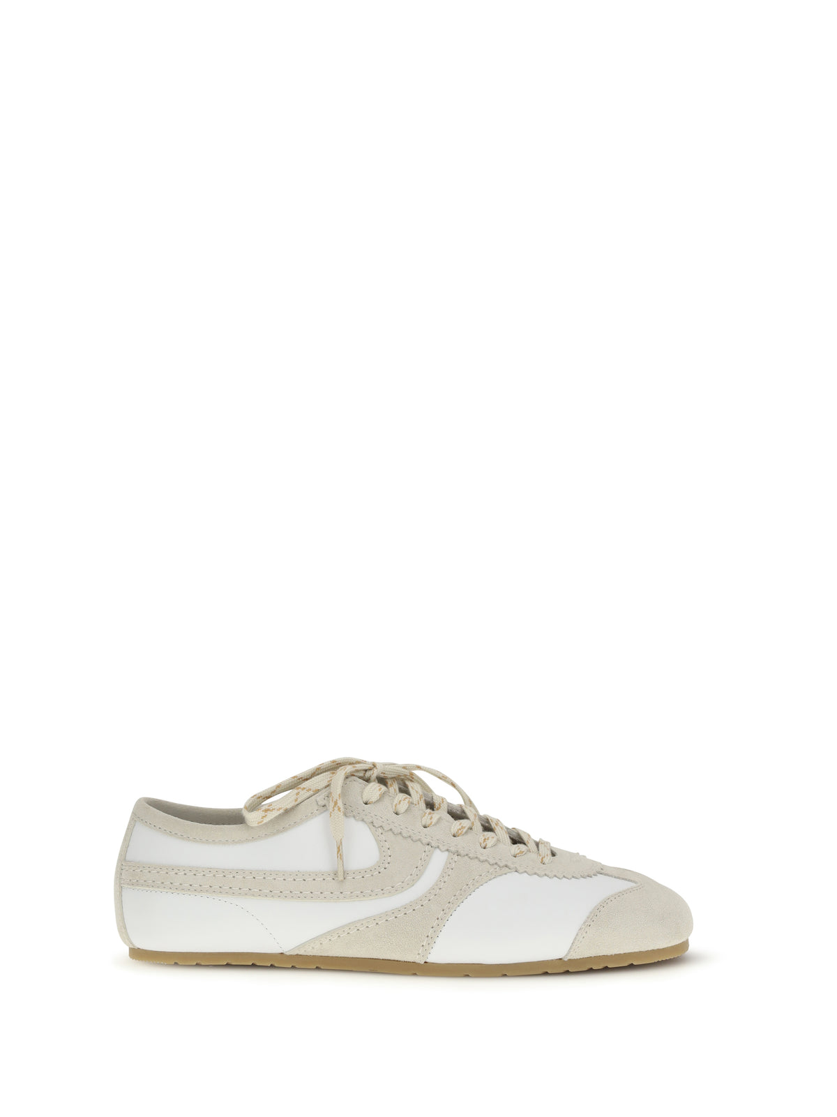 DRIES VAN NOTEN Dries Van Noten Men Suede Sneakers