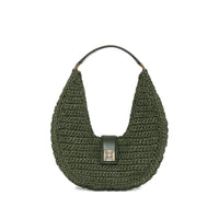 Anine Bing Anine Bing Green Shoulder Bags Women