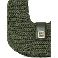 Anine Bing Anine Bing Green Shoulder Bags Women