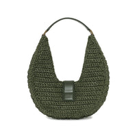 Anine Bing Anine Bing Green Shoulder Bags Women