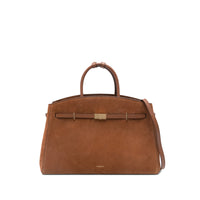 Demellier Demellier Brown Tote Bags Women