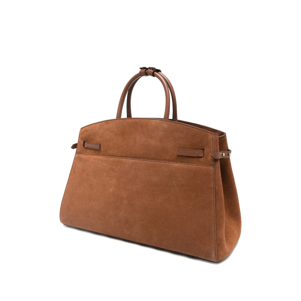 Demellier Demellier Brown Tote Bags Women