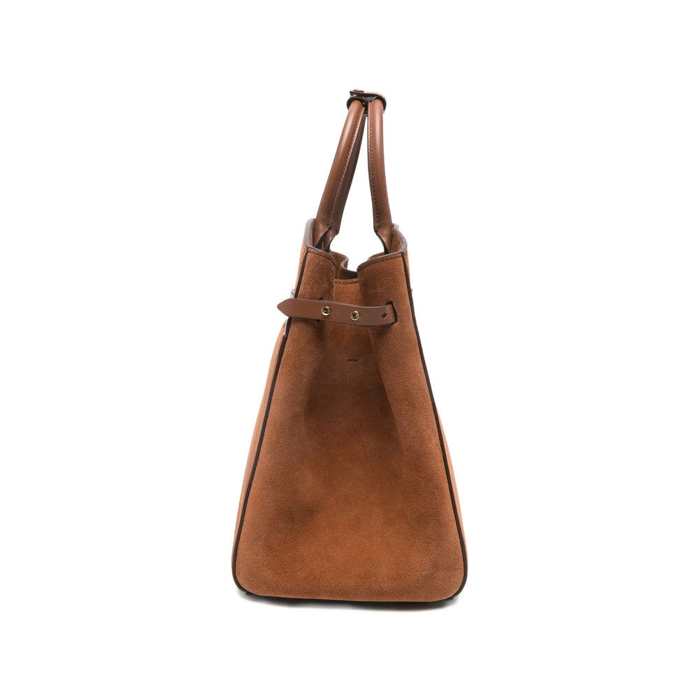 Demellier Demellier Brown Tote Bags Women