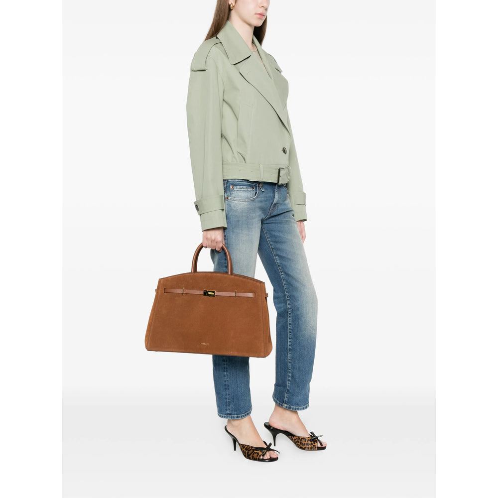Demellier Demellier Brown Tote Bags Women