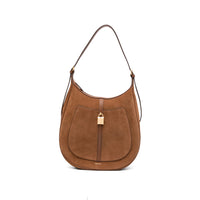 Demellier Demellier Brown Shoulder Bags Women