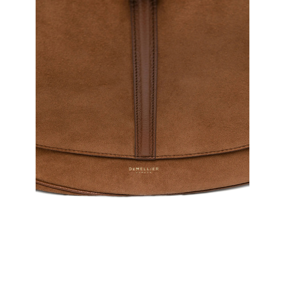Demellier Demellier Brown Shoulder Bags Women