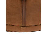 Demellier Demellier Brown Shoulder Bags Women